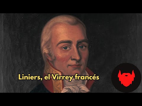 Santiago de Liniers: El virrey francés del Río de La Plata