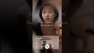 Download lagu STORY WA Aesthetic | OST Drakor Romantis 💕 'GOBLIN' | Crush - Beautiful [Lirik   Sub Indo] mp3