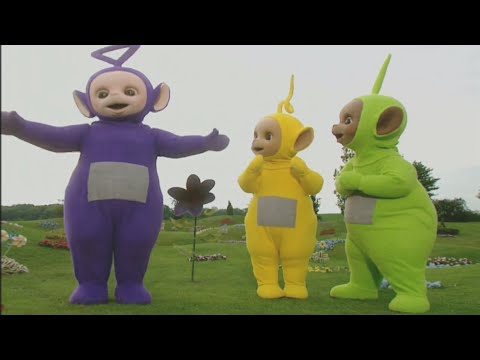 Teletubbies: Colours - Purple (1998)