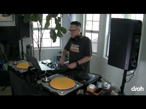 DSOH 864 - Lars Behrenroth DJ Mix (Deep House, Soulful, Jazzy) - Deeper Shades Of House