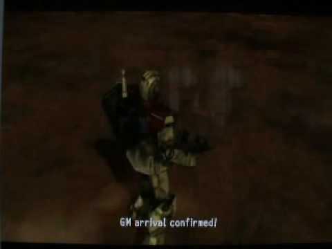Mobile Suit Gundam : Target in Sight Playstation 3