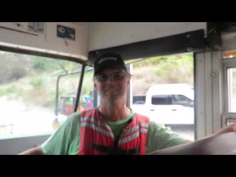 Fin Donnelly In Lytton BC On the Fraser River, August 9, 2019