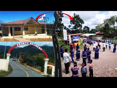 74 De Chichica Munängätäte a Cerro Iglesia, Ngöbe Buglé, Panamá