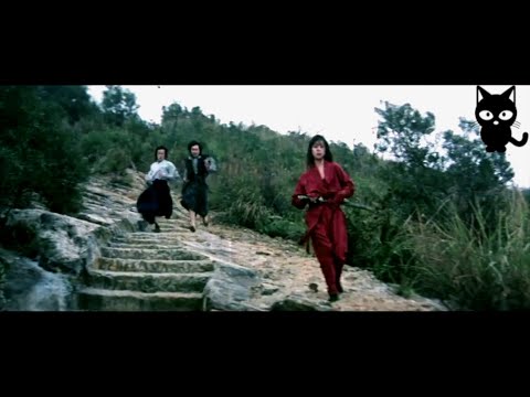 Female Ninja Have Their Own Very Special Technique