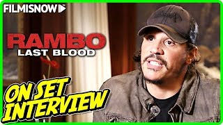 RAMBO: LAST BLOOD | Sergio Peris-Mencheta \