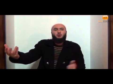 Allahova volja i htijenje - hfz. Esad Mahmutović, prof.