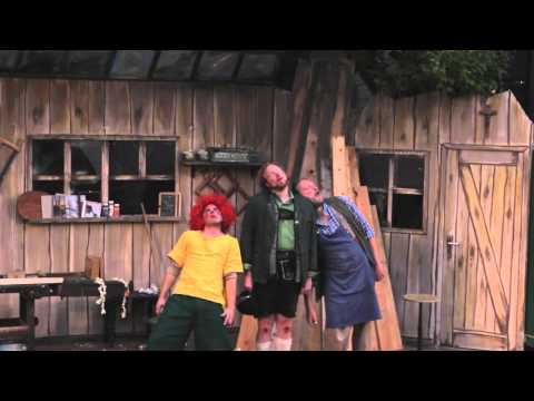 Meister Eder und sein Pumuckl - Kreuzgangspiele 2013