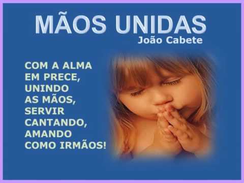 Mãos Unidas - João Cabete