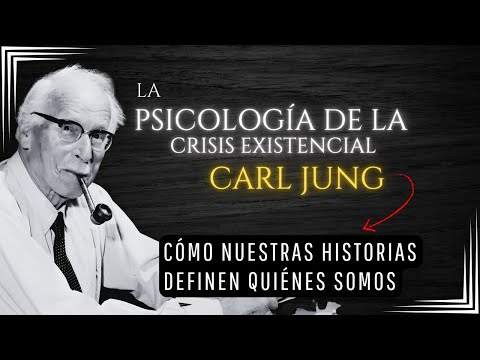 La psicología de la CRISIS EXISTENCIAL - Carl Jung