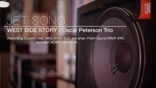 JET SONG / Oscar Peterson Trio