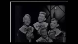 Lennon Sisters First Performance