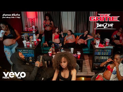 The Game - Carmen Electra (Audio) ft. Mozzy, Osbe, Toby