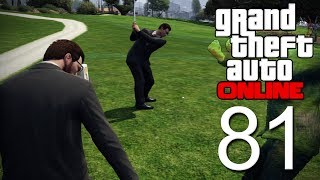 GTA 5 Online - Episode 81 - Golf Part 1!