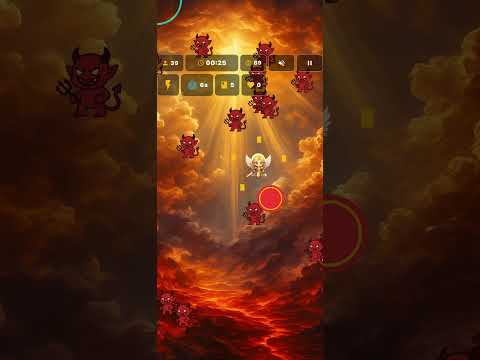 Angel Savior: War in Heaven
