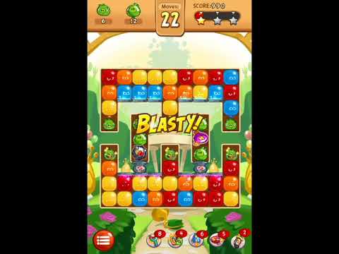 Angry Birds Blast Level 242
