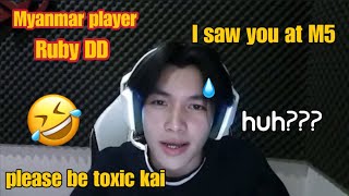 kairi: I’m 15y guys, please be toxic kai | funny stream moments ….