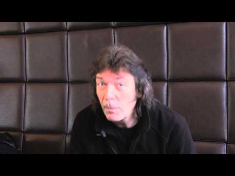 Steve Hackett's Christmas message