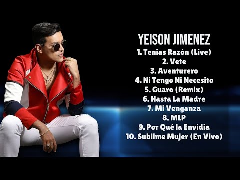 Yeison Jimenez-Best music releases of 2024-Most-Loved Hits Collection-Noteworthy