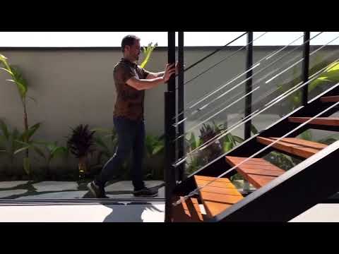 Casa dos Sonhos: Parede Verde, Jardim Tropical e Rooftop