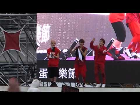 130701 EXO KAI AT HONG KONG DOME FESTIVAL