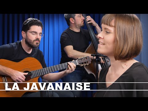 La Javanaise  //Joscho Stephan feat. Marion Lenfant-Preus