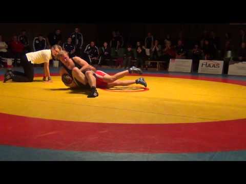 98 Kg GR Michael Däubler - Tobias Möll