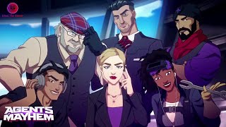 Agents of Mayhem (2020) - Mission #56 - "Operation: Two Birds" - Walkthrough HD #NomiTheGamer