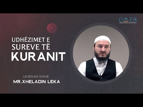 37. Disa cilësi të hipokritëve në Kuran! - Hoxhë Mr. Xheladin Leka
