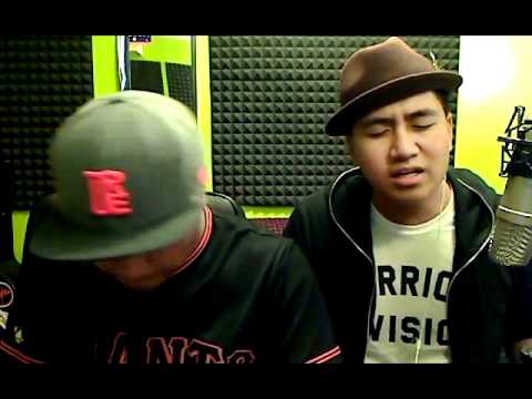 PASSION x JRA - DEUCES (C.Brown Cover)