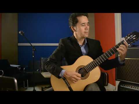 Jairo Reis - Plays Recuerdos de la Alhambra by Francisco Tárrega