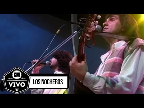 Los Nocheros video CM Vivo 1997 - Show Completo