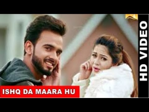 Unse kehdo na ki main ishq da maara hoon || Love story Song