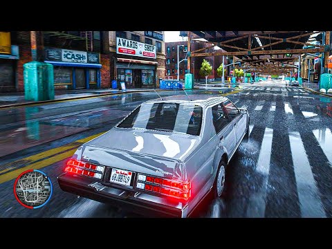 How GTA IV Definitive Edition 2023 Should Look Like - GTA IV Remake made with GTA 5 PC Mods