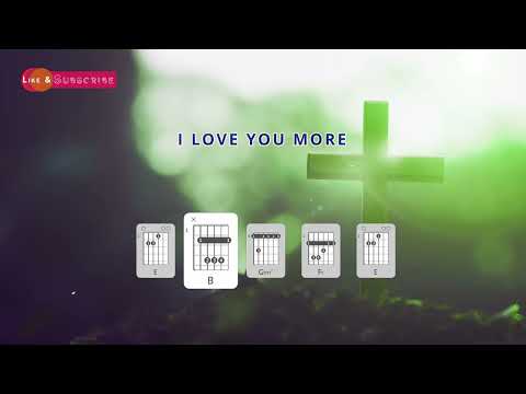 I Love You More - Liveloud