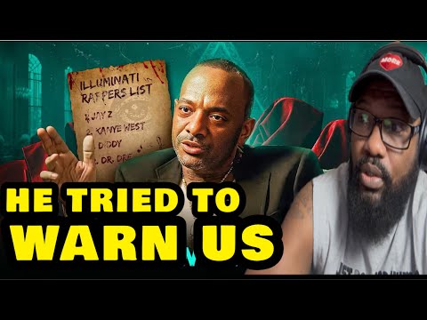 Prodigy Had An Illuminati Rapper List | Last Interview Before Sacrifice