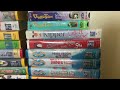 My Lyrick Studios HiT Entertainment VHS Collection