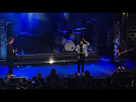 Holding Absence - North America 2025 Tour (FULLSET, SOLDOUT SHOW) Live Webster Hall NYC 3/16/25