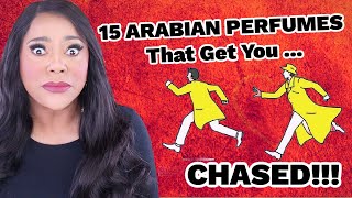 Middle Eastern Fragrances That Turn Heads—And Hearts: Top 15 Picks!