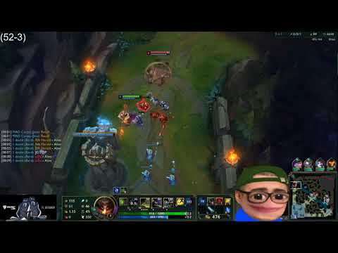 TFBLADE  JAX VS MALPHITE  TOP  PATCH 10 16