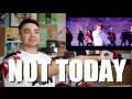 BTS - NOT TODAY MV Reaction [HYPE AF]