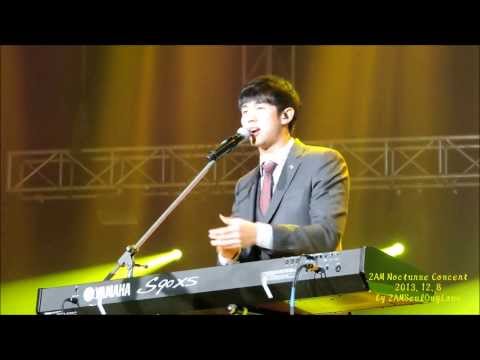 [HD]20131208 2AM Nocturne Concert - Talk & Senorita