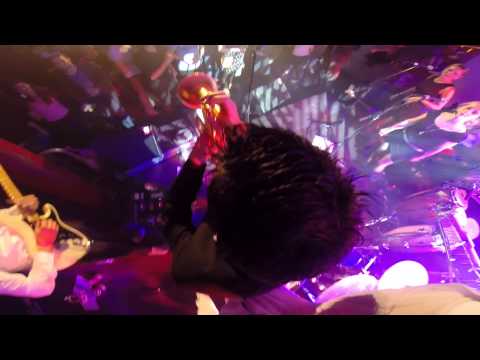 Discosaster - Trumpet Solo (Live at Unifest Bern)