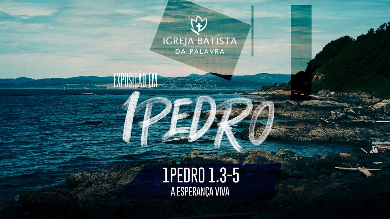 A ESPERANÇA VIVA - JONAS MADUREIRA