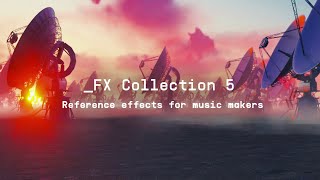 Video thumbnail for FX Collection 5 | Reference Effects For Music Makers | ARTURIA by Arturia