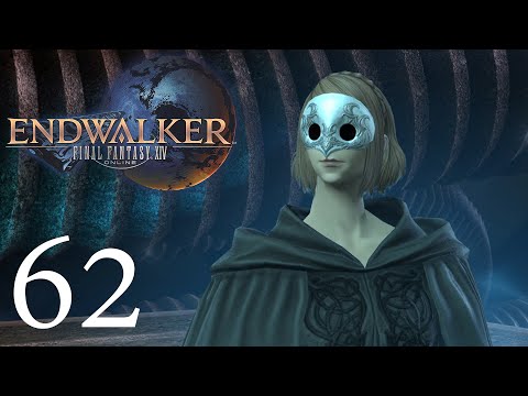 Final Fantasy XIV - Endwalker - Episode 62 - Athena