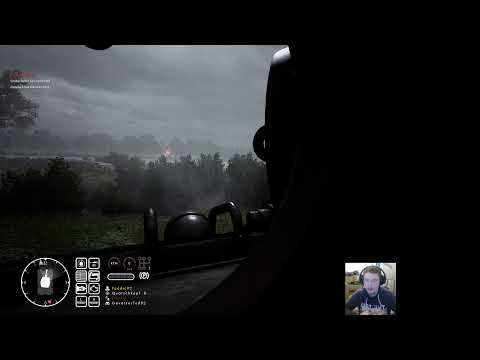 Post Scriptum   Ambush   Cromwell vs Kingtiger    Ammorack hit on Kingtiger