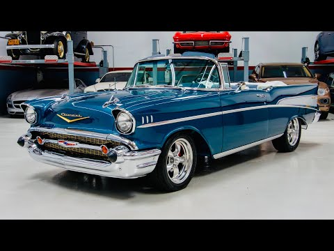 1957 Chevrolet Bel Air (CC-2109241) for sale in Sun Valley, California