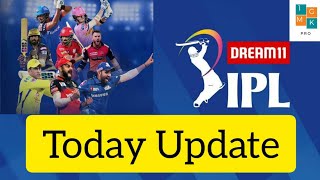 IPL 2021 – Today Matches | आज आईपीएल कौन सी टीम खेलेगी?|3 May 2021