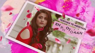 Tere Shehar Chon song artwork