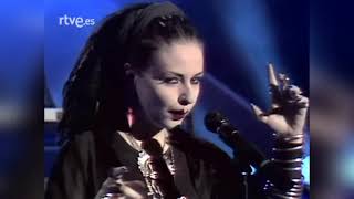 Alaska Y Dinarama - Un Millón De Hormigas (Sábado noche'20.06.87) (Remastered)